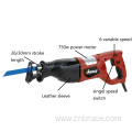 750W hand Electric Sabre Saw Reciprocating Saw